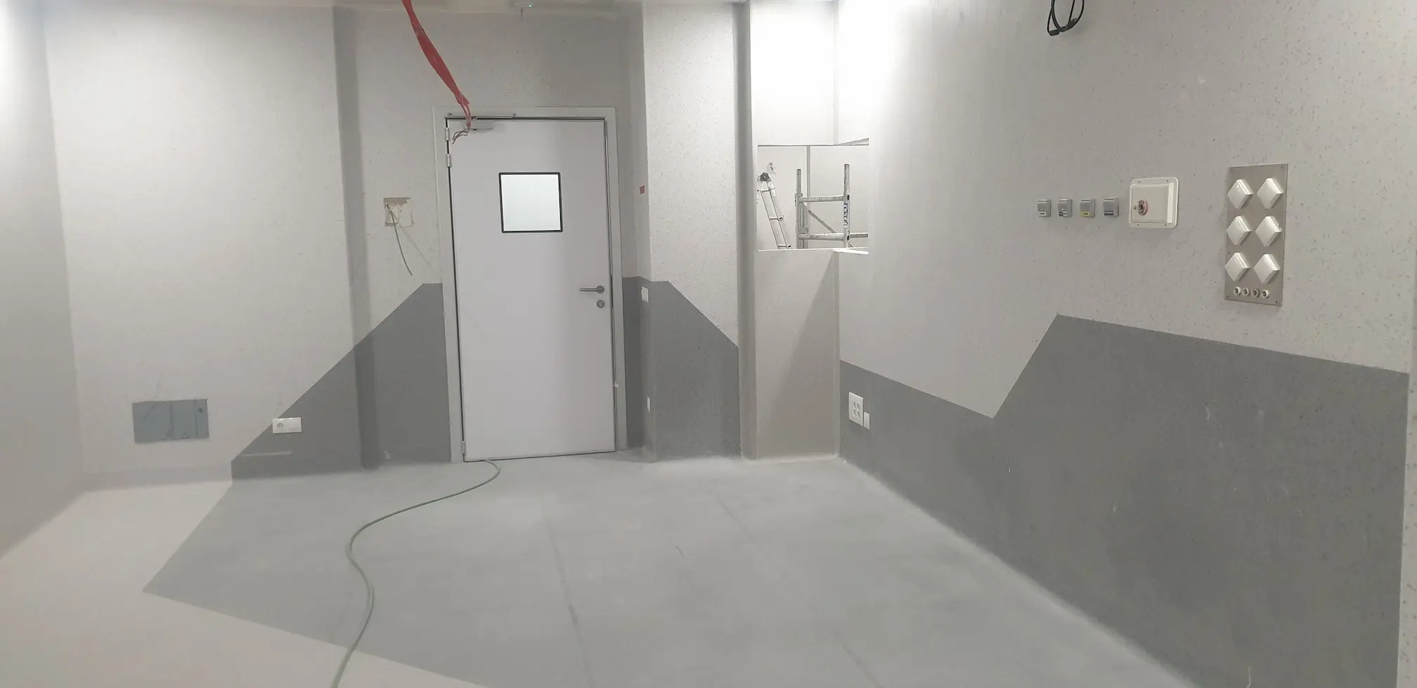 Suelos de PVC para clínicas. Suelos sanitarios